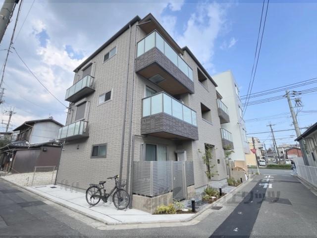 リガールメゾン 円町(1LDK/2階)