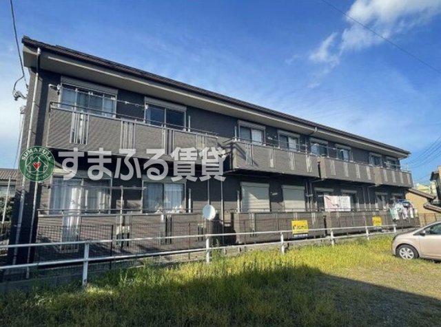 MAISON・DE・CHOCOLAT(2LDK/2階)