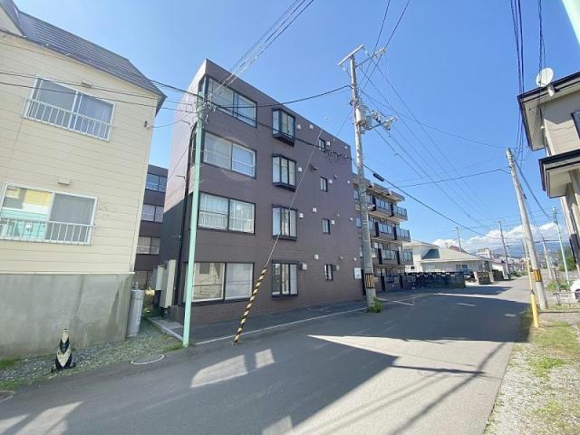 ダイワパレス富岡(1K/4階)