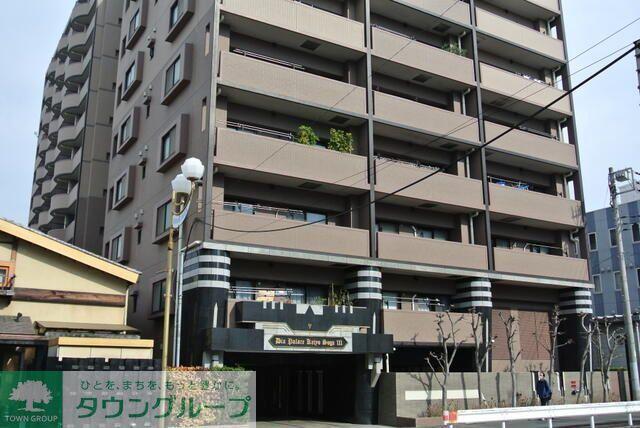 ダイアパレス京葉蘇我3(3LDK/11階)
