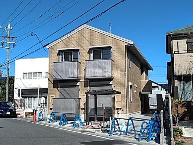 リッツハウス(1K/2階)