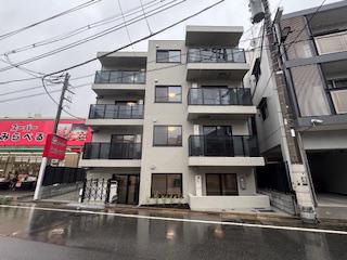 THE PALMS MUSE 新江古田(1LDK/2階)