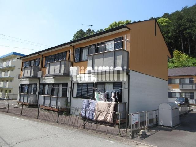 パールハウス B(2DK/2階)