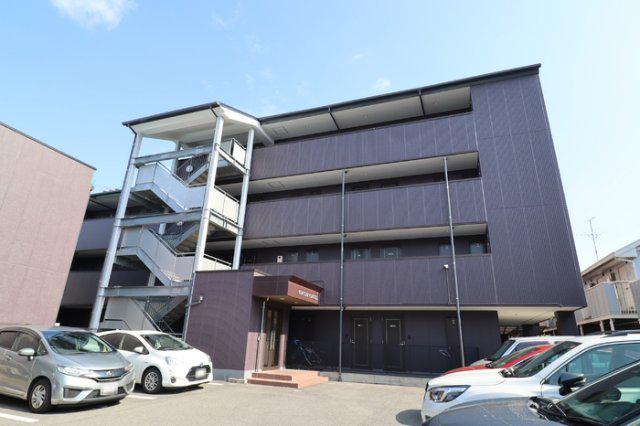 セントラルハイツ名古屋(1K/2階)