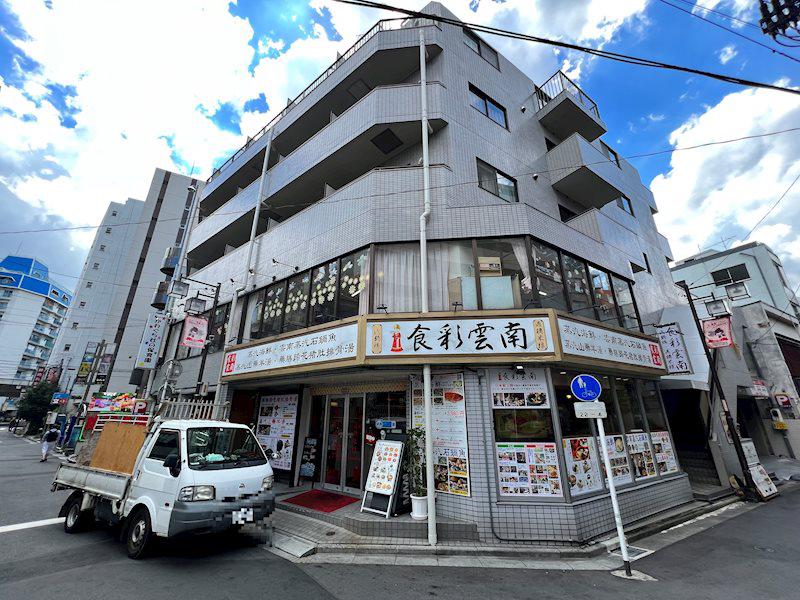 日神パレス西川口(ワンルーム/5階)
