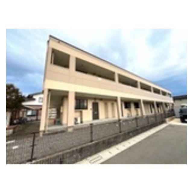 BELLE AVENUE(1LDK/1階)