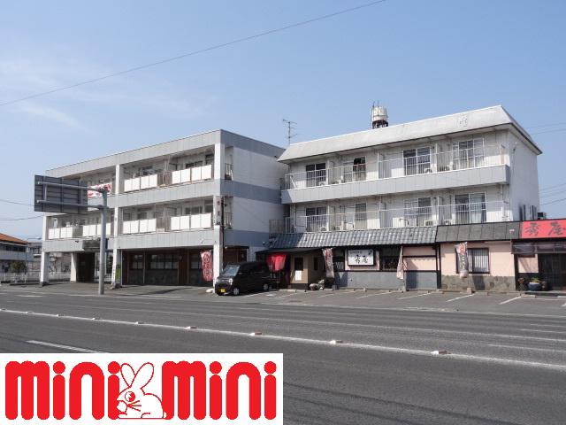 キープビル東棟(1DK/3階)