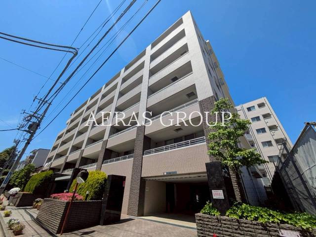 プラウド横濱鶴見(3LDK/3階)