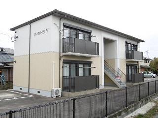 パークハイツV (2DK/2階)