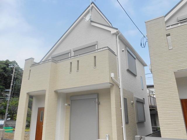 岡村一丁目戸建(2LDK/2階)