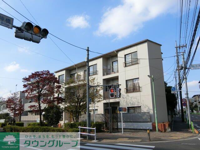 ハイム林(3LDK/2階)