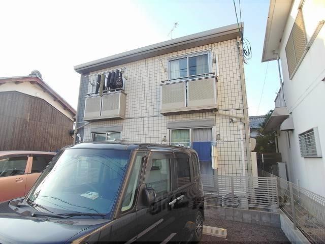 アンテノール(1K/2階)
