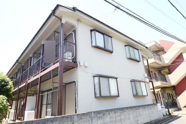 鈴木ハイツ(2DK/1階)