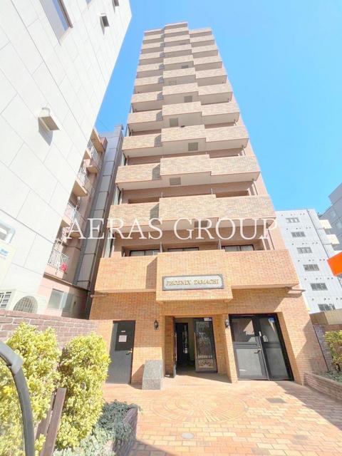 トーシンフェニックス田町(1K/11階)
