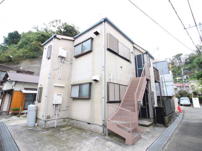 和田コーポ(2DK/1階)