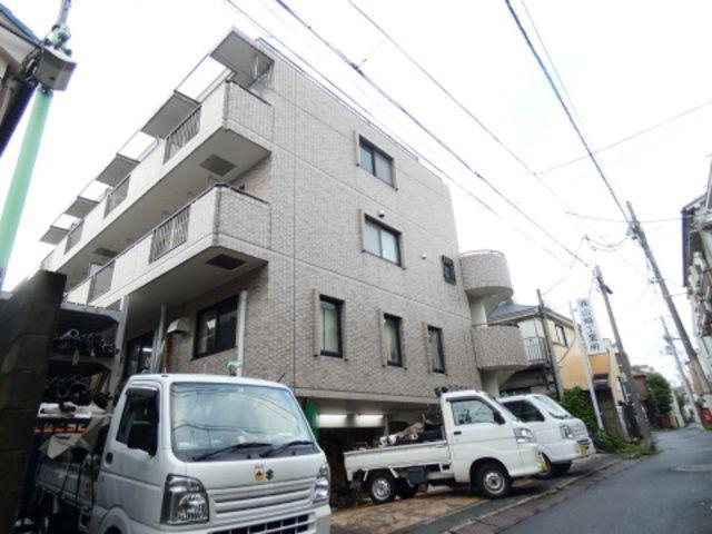 山崎ビル(1K/3階)