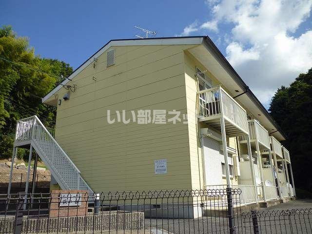ルミエール萩の台(2DK/2階)