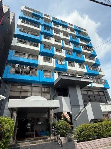 ベル島田(1K/4階)