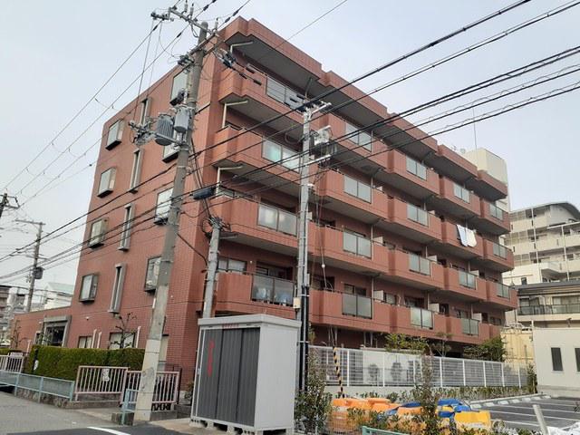ロイヤル西宮(5LDK/1階)