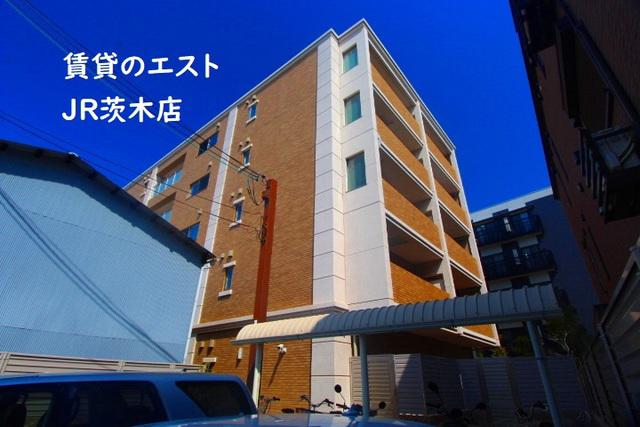 フィアクレー茨木元町(1LDK/4階)