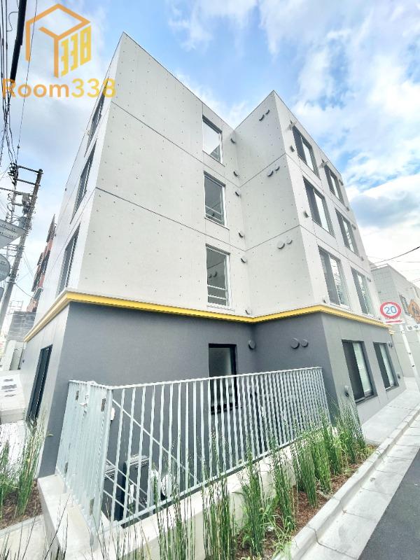 レジデンス北新宿(2K/2階)