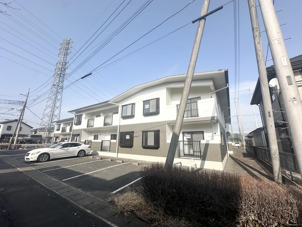 イーストハイツ(2DK/1階)