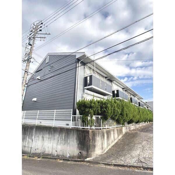サンハイツ藤山台C棟(2LDK/1階)