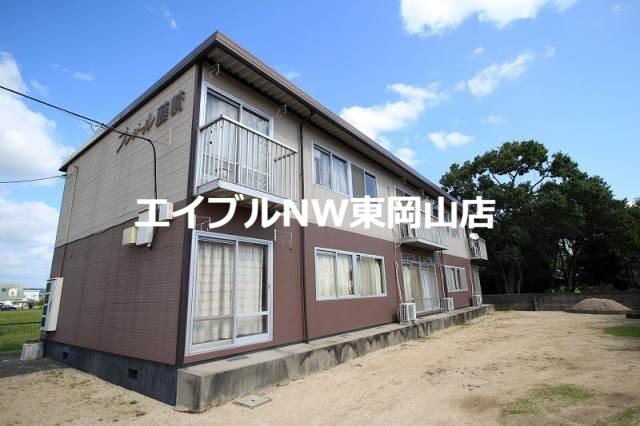 プレジール藤崎(2DK/2階)