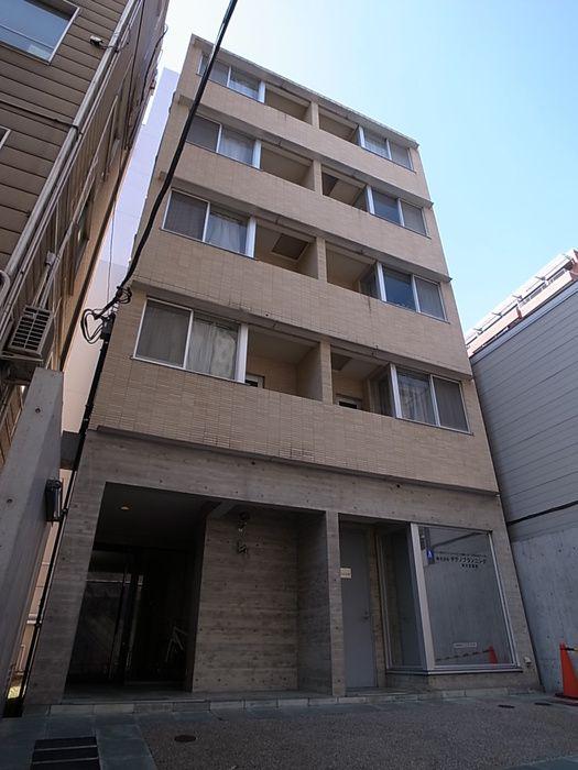 TATEN SQUARE TATENO(1K/3階)