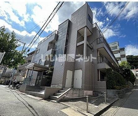 ロイヤルコート山本通(2DK/2階)