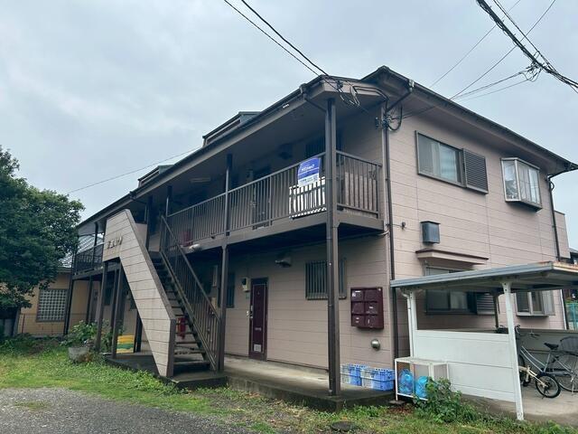斉田ハイツ(2DK/1階)