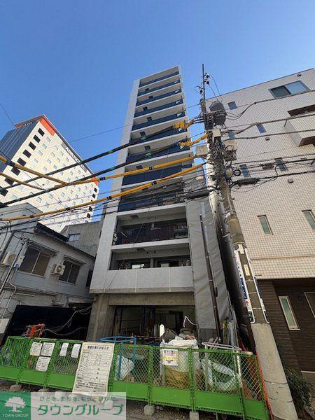 ルフォンプログレ赤羽マークス(1LDK/3階)