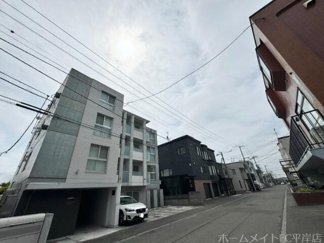 レガリア美園(2LDK/4階)