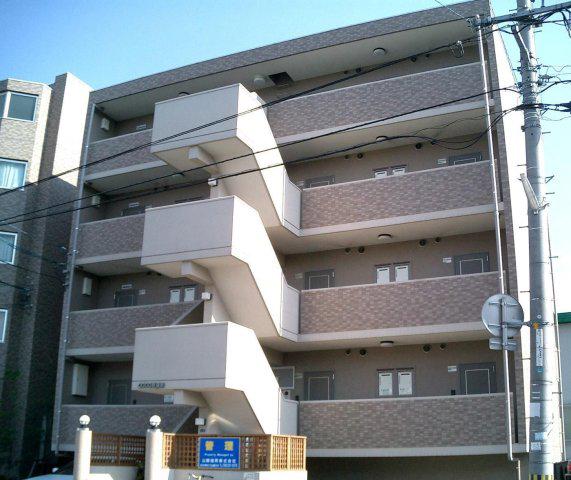 COCO新屋敷(1DK/1階)