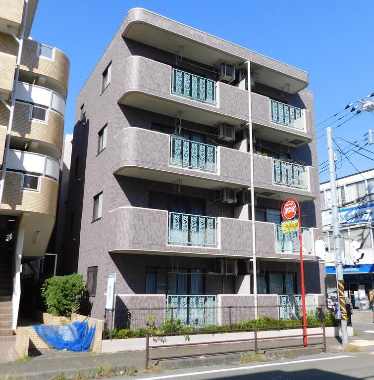 クレスト(1K/3階)