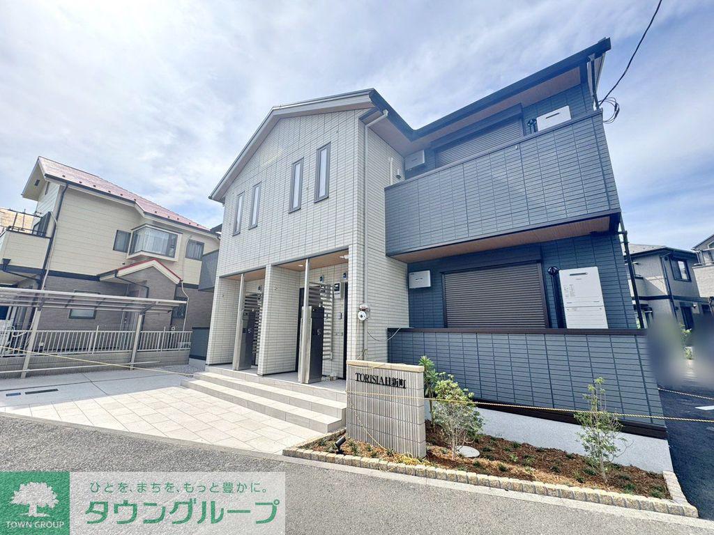 トリシア日新町(3LDK/2階)