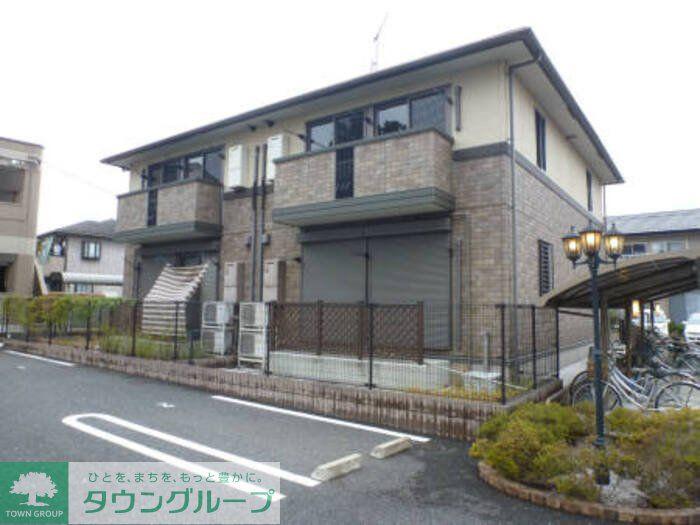 ROSEVILLA C棟(2LDK/2階)