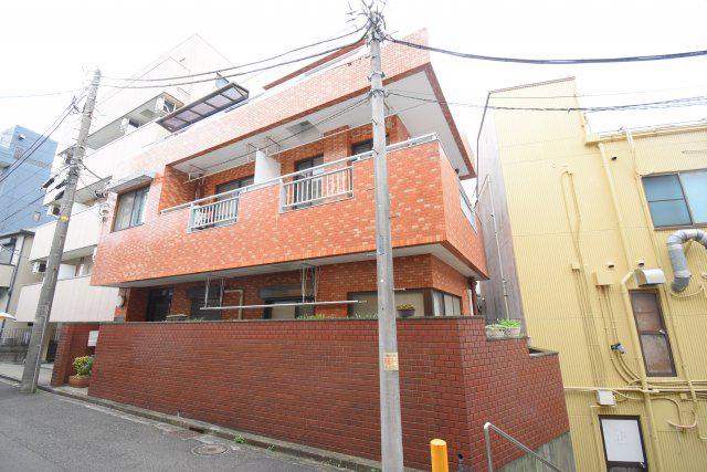 パークハイム反町(2DK/2階)