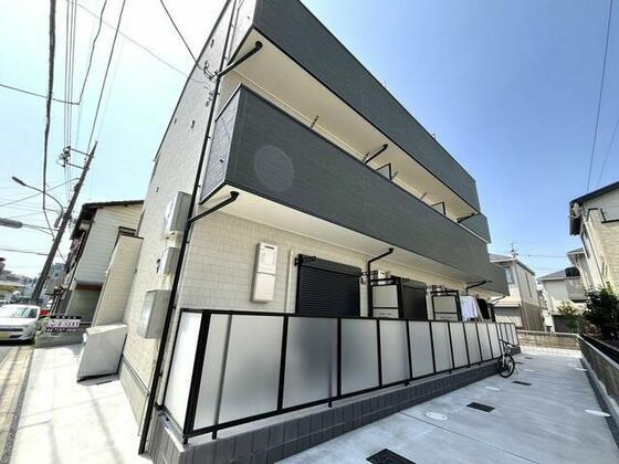 KANOE(1DK/2階)