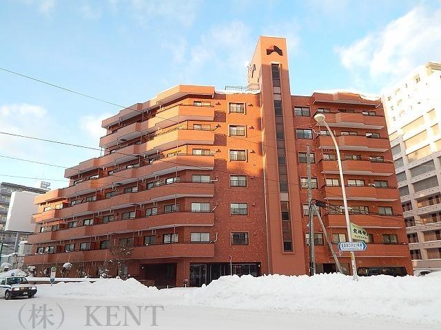 シャンボール円山北町(2LDK/2階)