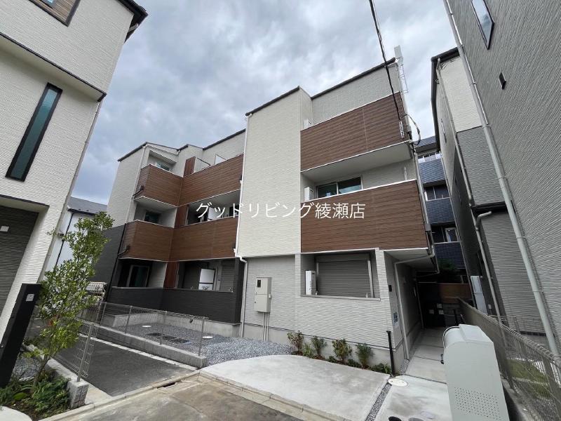 TS CUORE六町II(1K/2階)