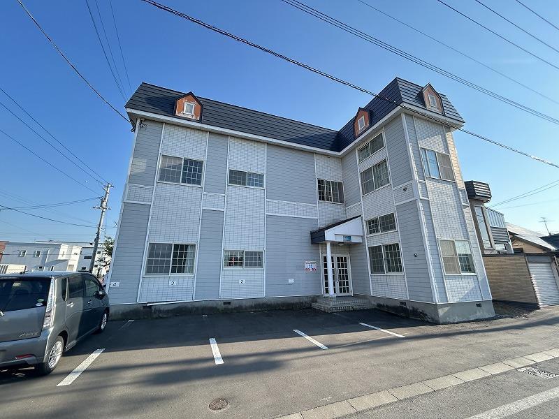 大雪旭川館TOYOOKA(1DK/1階)