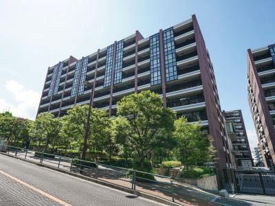 横濱紅葉坂レジデンス壱番館(3LDK/2階)