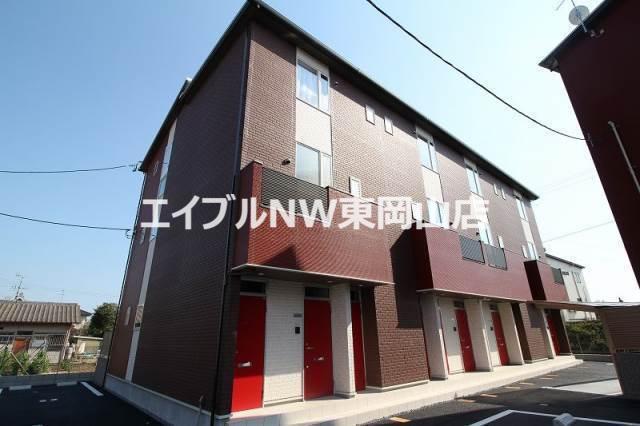 FORTUNA平井 B棟(1LDK/1階)