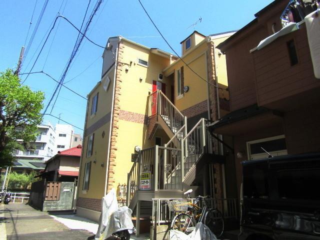 ユナイト根岸アニーローリー(ワンルーム/1階)