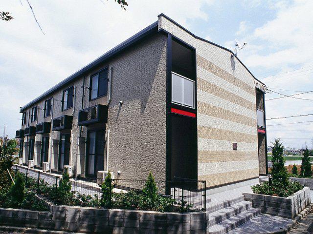 レオパレス吉春II(1K/1階)