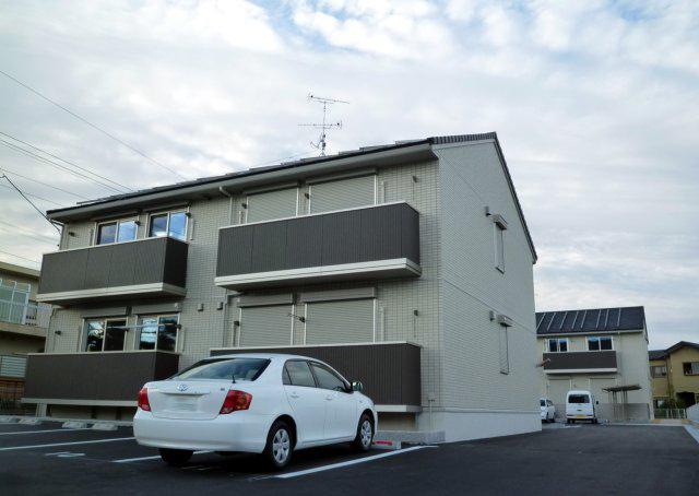 グレイス アベニュー 上浜町 B(2LDK/2階)