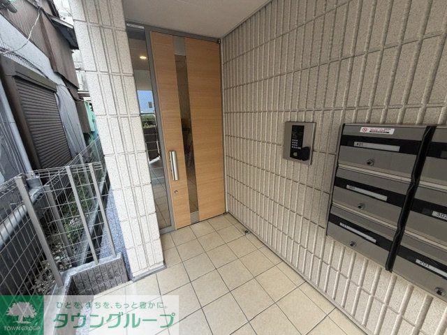 アークメゾン幸(1K/3階)の外観写真