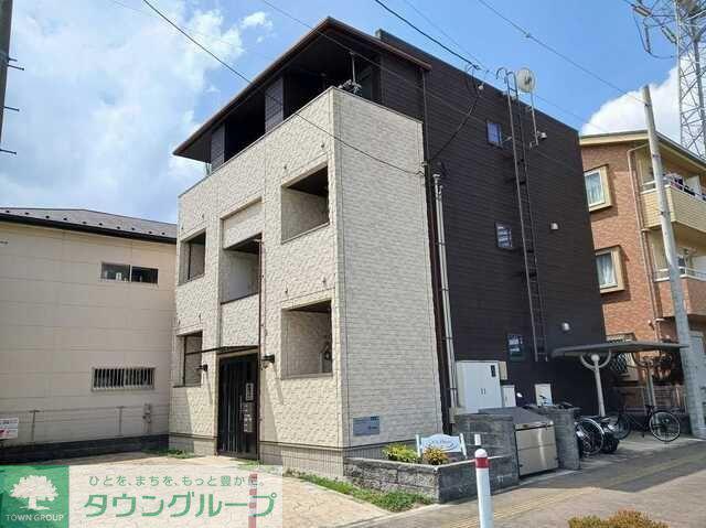 KS PLACE II(ワンルーム/2階)
