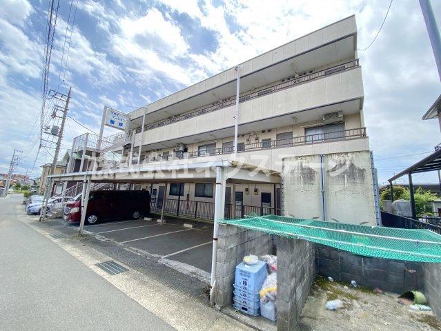 スカイマンション板戸(3LDK/2階)